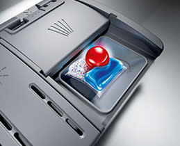 Bosch Πλυντήριο Πιάτων SMP4ECS71S