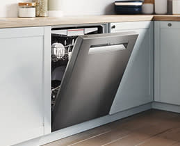 Bosch Πλυντήριο Πιάτων SMP4ECS71S