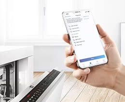 Bosch Πλυντήριο Πιάτων SMP4ECS71S