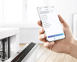 Bosch Πλυντήριο Πιάτων SMP4ECC71S