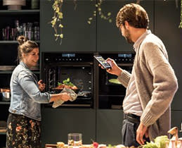 Neff Φούρνος B54CR71G0