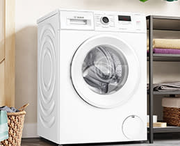 Bosch Πλυντήριο Ρούχων WGE02400GR