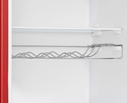 Hisense Μονόπορτο Ψυγείο RR220D4BRE