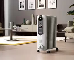 Delonghi Oil Radiator TRRSE1225