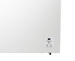 Hisense Καταψύκτης Μπαούλο FC386D4AWLYE