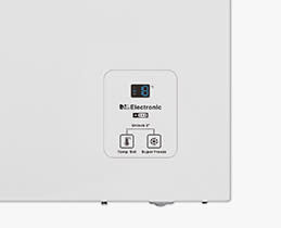 Hisense Καταψύκτης Μπαούλο FC247D4AWLE