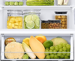 Samsung Ψυγειοκαταψύκτης RB34C600ESA/EF