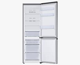 Samsung Ψυγειοκαταψύκτης RB34C600ESA/EF