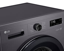 LG Πλυντήριο Ρούχων F4X1008NMK