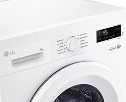 LG Πλυντήριο Ρούχων F4X1009NWH