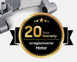 Samsung Πλυν/ριο-Στεγ/ριο WD11DG6B85BEU4