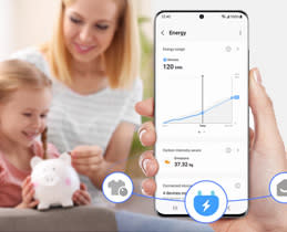 Samsung Πλυν/ριο-Στεγ/ριο WD11DG6B85BEU4