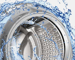 Samsung Πλυν/ριο-Στεγ/ριο WD11DG6B85BEU4