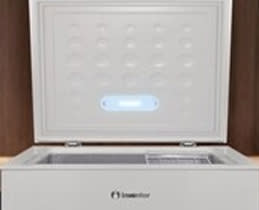 Inventor Καταψύκτης Μπαούλο MDH-290EL