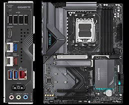 GIGABYTE X870 GAMING X WIFI7