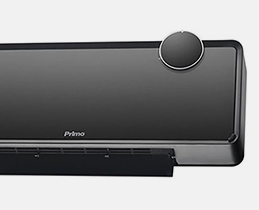 ΑΕΡΟΘΕΡΜΟ PRCH-81112 2000W ΜΑΥΡΟ