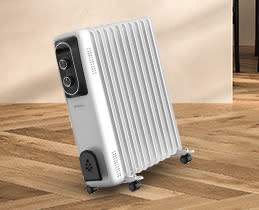 ΚΑΛΟΡΙΦΕΡ ΛΑΔΙΟΥ PRRH-81114 11Φ 2500W