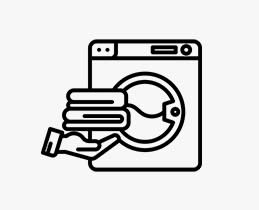 Inventor Πλυντήριο Ρούχων GL1014A