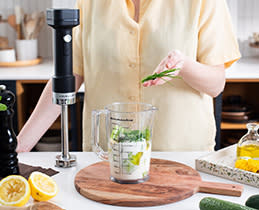 KitchenAid Ραβδομπλέντερ F 5KHBRV75BM