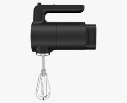 KitchenAid Μίξερ Χειρός F 5KHMR762BM