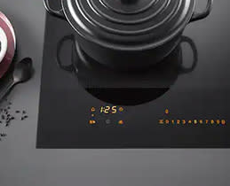 Miele H 2861-1 B + KM 7466 FR