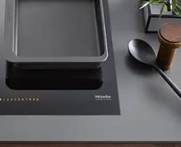 Miele H 2861-1 B + KM 7466 FR