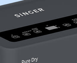 SINGER SDHM-16L WIFI PURE DRY ION