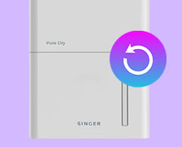 SINGER SDHM-20L WIFI PURE DRY ION