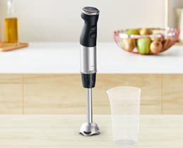 Tefal Ραβδομπλέντερ QuickChef HB6718