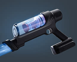 Rowenta Σκούπα Stick Επαν/μενη RH6A83WO