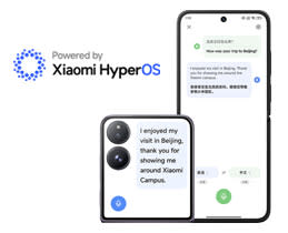 Xiaomi HyperOS