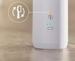 Philips Σετ 2 Οδοντόβουρτσες HX7109/01