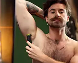 Philips Ξυριστική  Μηχανή QP6542/15