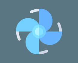 ΑΕΡΟΘΕΡΜΟ ΔΩΜΑΤΙΟΥ KEROSUN KFH-19C