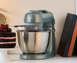 Kenwood Κουζινομηχανή KZM35.000GY