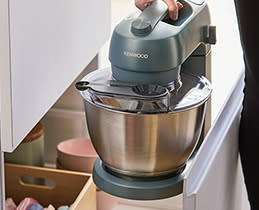 Kenwood Κουζινομηχανή KZM35.000GY