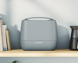 Kenwood Μίξερ Χειρός HMP40.000GY