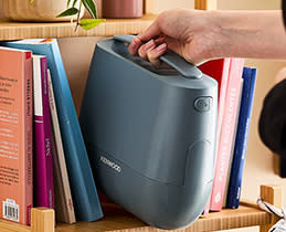 Kenwood Μίξερ Χειρός HMP40.000GY