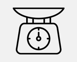 Kenwood Ζυγαρία Κουζίνας  WEP60.000BK