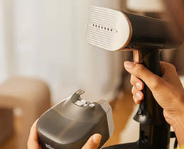 Braun Σύστημα Ατμού GS7077BK