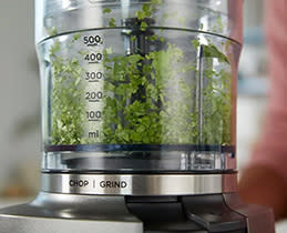 Kenwood Πολυκόπτης&Μύλος Aλ. CHP80.000SI