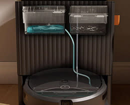 iRobot Σκούπα ρομπότ Roomba Combo 10MAX