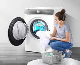 Hisense Πλυντήριο Ρούχων WF3S1243BW3