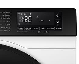 Hisense Πλυντήριο Ρούχων WF3S1243BW3