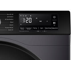 Hisense Πλυντήριο Ρούχων WF3S9043BB3