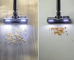 Hoover Σκούπα Stick Επαν/μενη HF202H 011