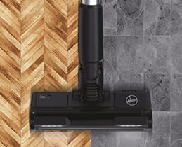 Hoover Σκούπα Stick Επαν/μενη HF202H 011