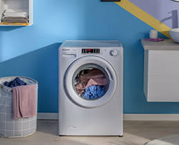 Candy Πλυντήριο Ρούχων CSO 496TWMB6/1-S