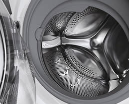 Candy Πλυντήριο Ρούχων CSO 496TWMB6/1-S