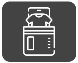 Candy Πλυντήριο Ρούχων TCA283D2-S